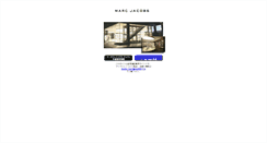 Desktop Screenshot of marcjacobs-j.com